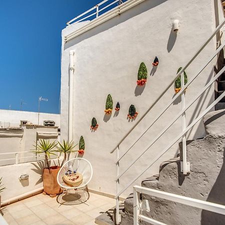 Storie E Affreschi Apartment Gallipoli Exterior photo